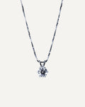 Julia Moissanite Solitaire Pendant Necklace
