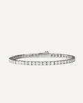 Madeleine Moissanite Tennis Bracelet