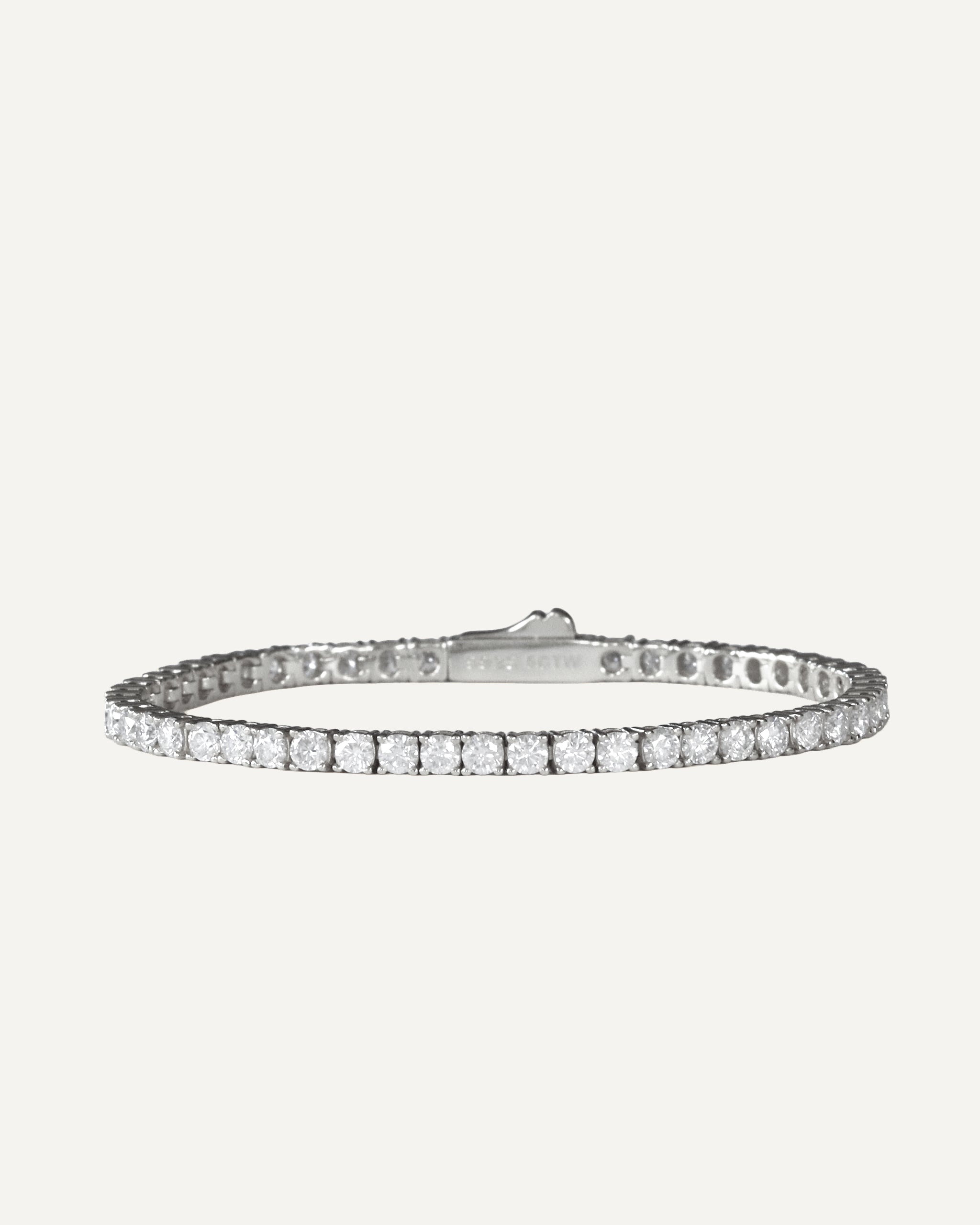Madeleine Moissanite Tennis Bracelet